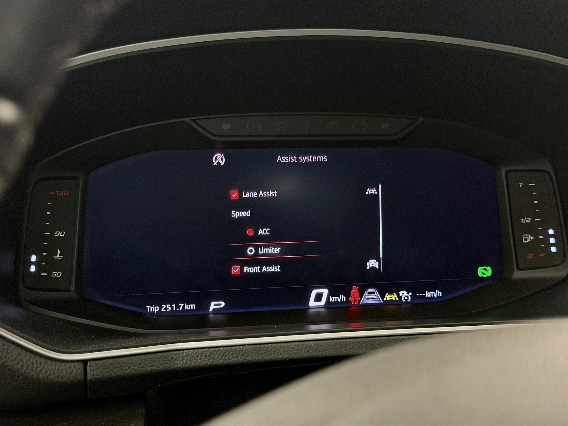 SEAT Tarraco 2.0 TSI 4Drive 190hk Helg på Moberg! 7 sits Xcellence Drag B-Kamera