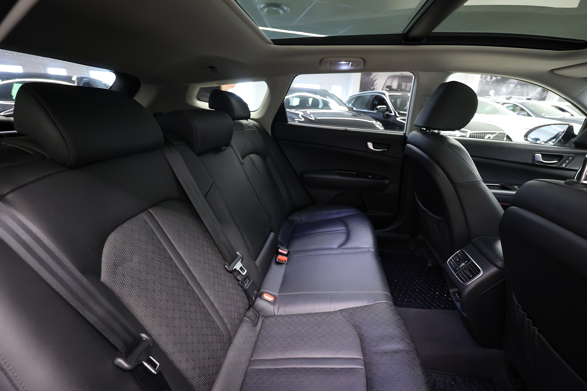 Kia Optima PHEV Advance Plus 2 360 Pano Keyless Drag MOMS