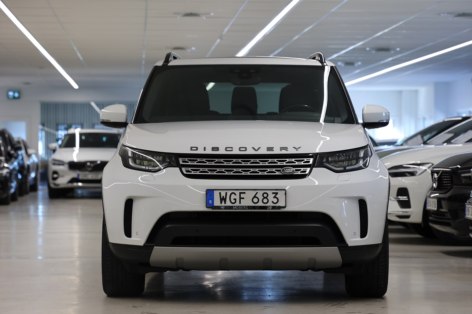 Land Rover Discovery SDV6 306hk HSE 7-sits Drag Pano Keyless