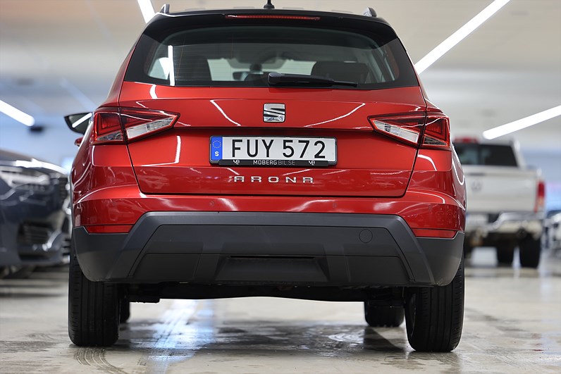 SEAT Arona 1.0 TSI 95hk Style PDC Carplay