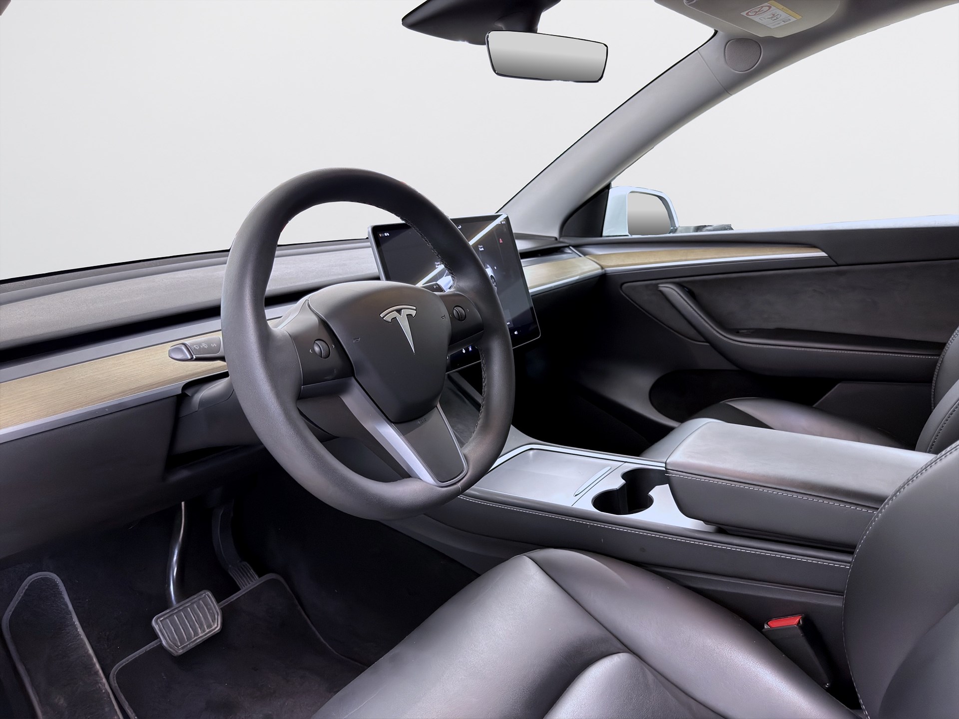 Tesla Model Y Standard Range 299hk Helg på Moberg! Pano Drag B-Kamera