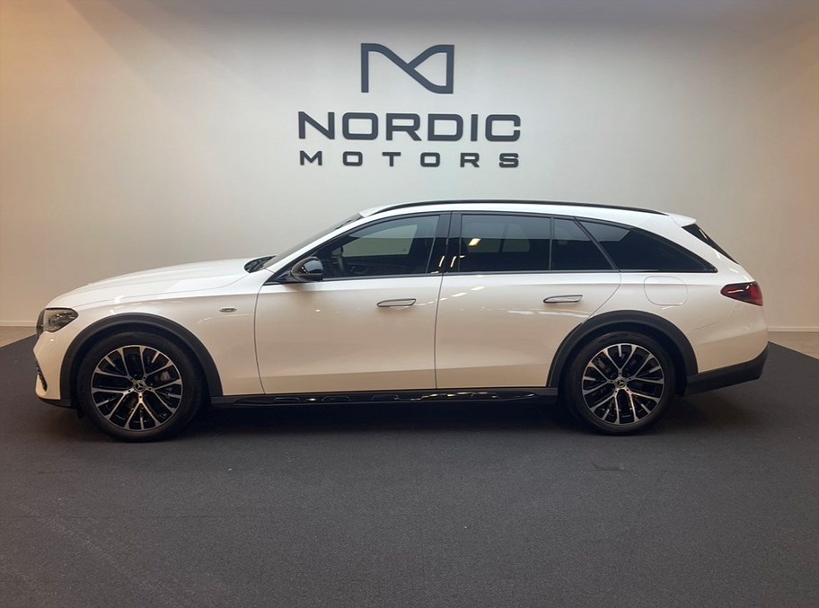Mercedes-Benz E 300 de 4MATIC All-Terrain 9G-Tronic, 313hk, 2025