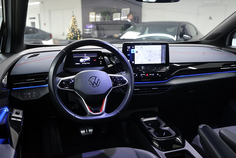 Volkswagen ID.4 GTX 299hk *Hjulkampanj!* AWD Comfort Plus