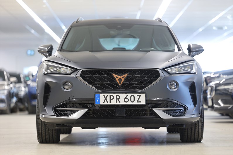 CUPRA Formentor VZ 2.0 TSI 4Drive 310hk Beats Keyless Navi B-Kamera