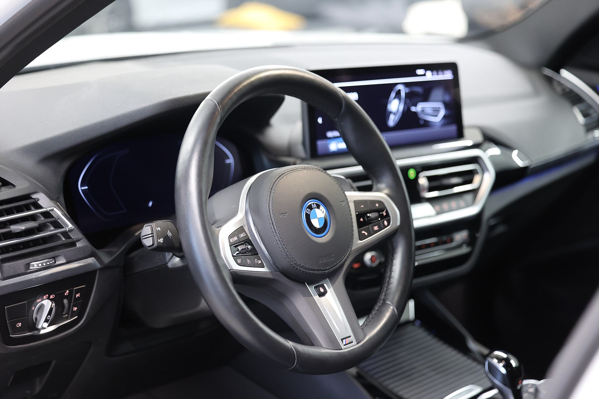 BMW X3 xDrive30e *Hjulkampanj!* M-Sport B-kamera Drag