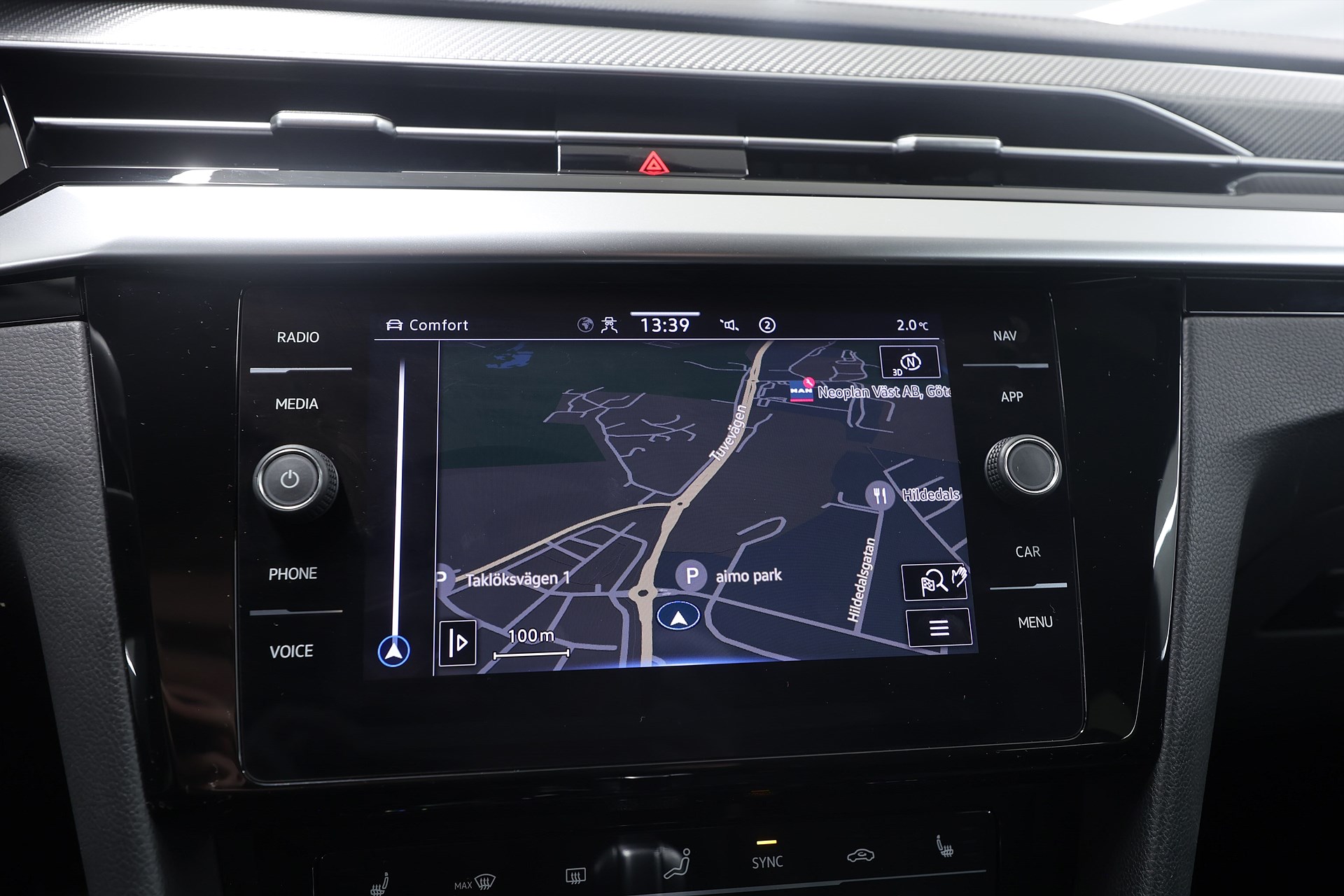 Volkswagen Arteon eHybrid 218hk R-Line Drag