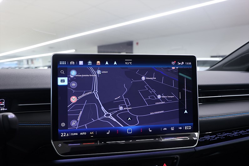 Volkswagen ID.7 Pro 286hk HUD 360 Massage Navi