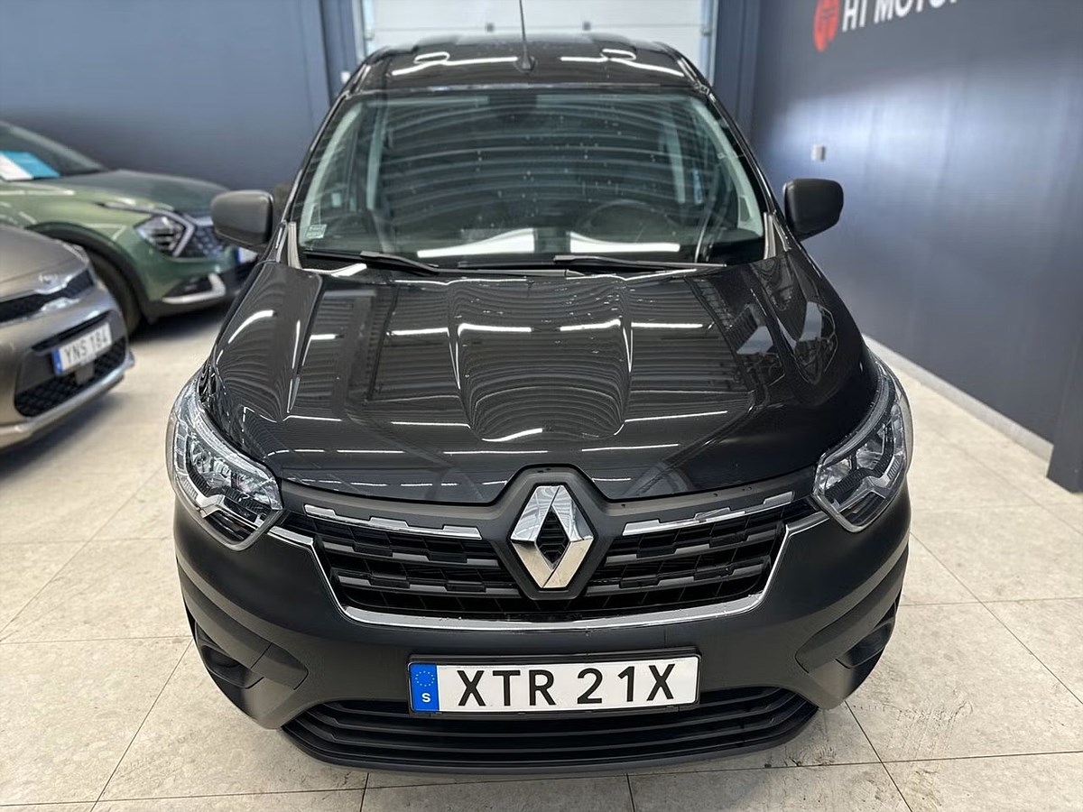 Renault Express – bild 2
