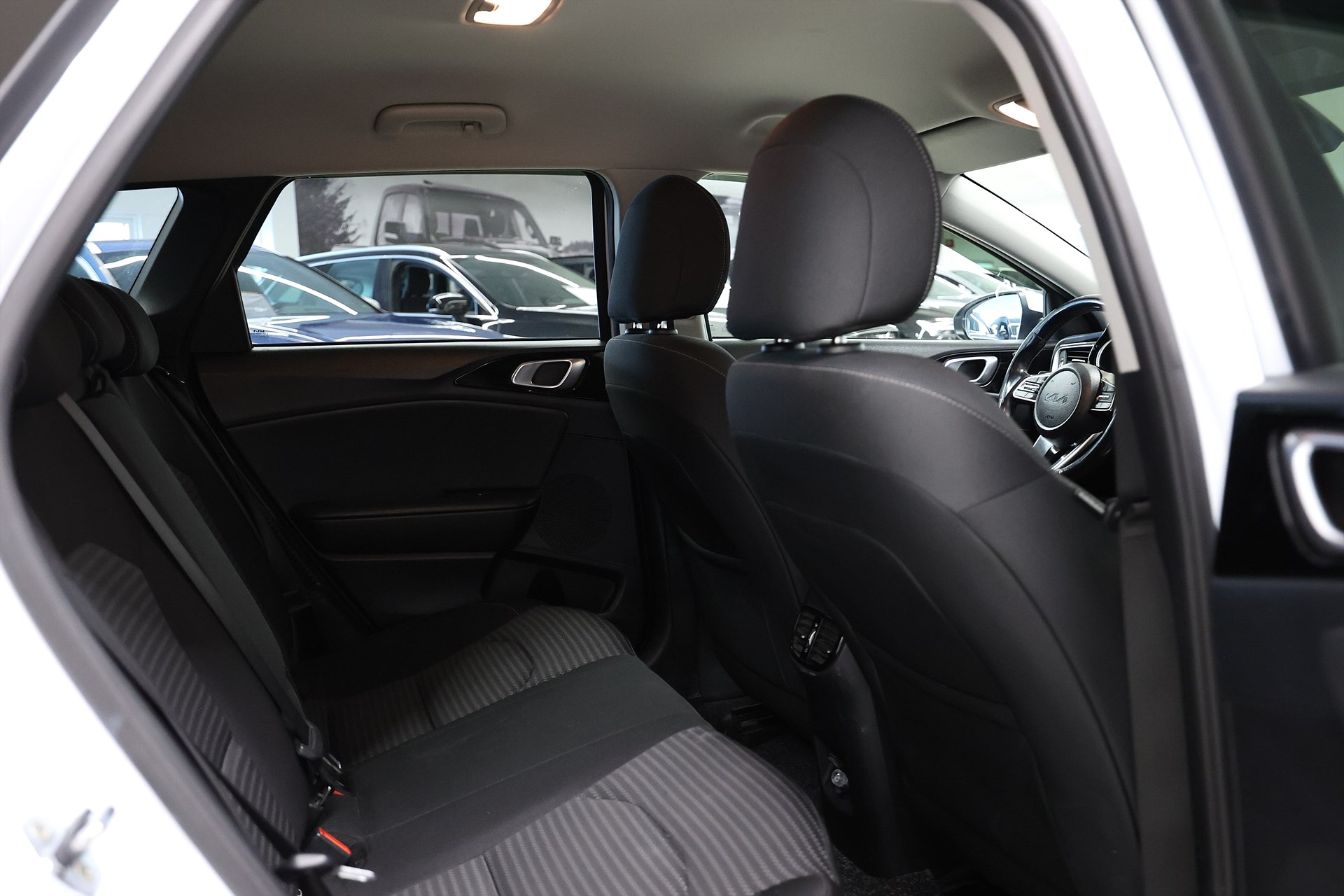 Kia Ceed SW PHEV 141hk Advance B-kamera Värmare LED