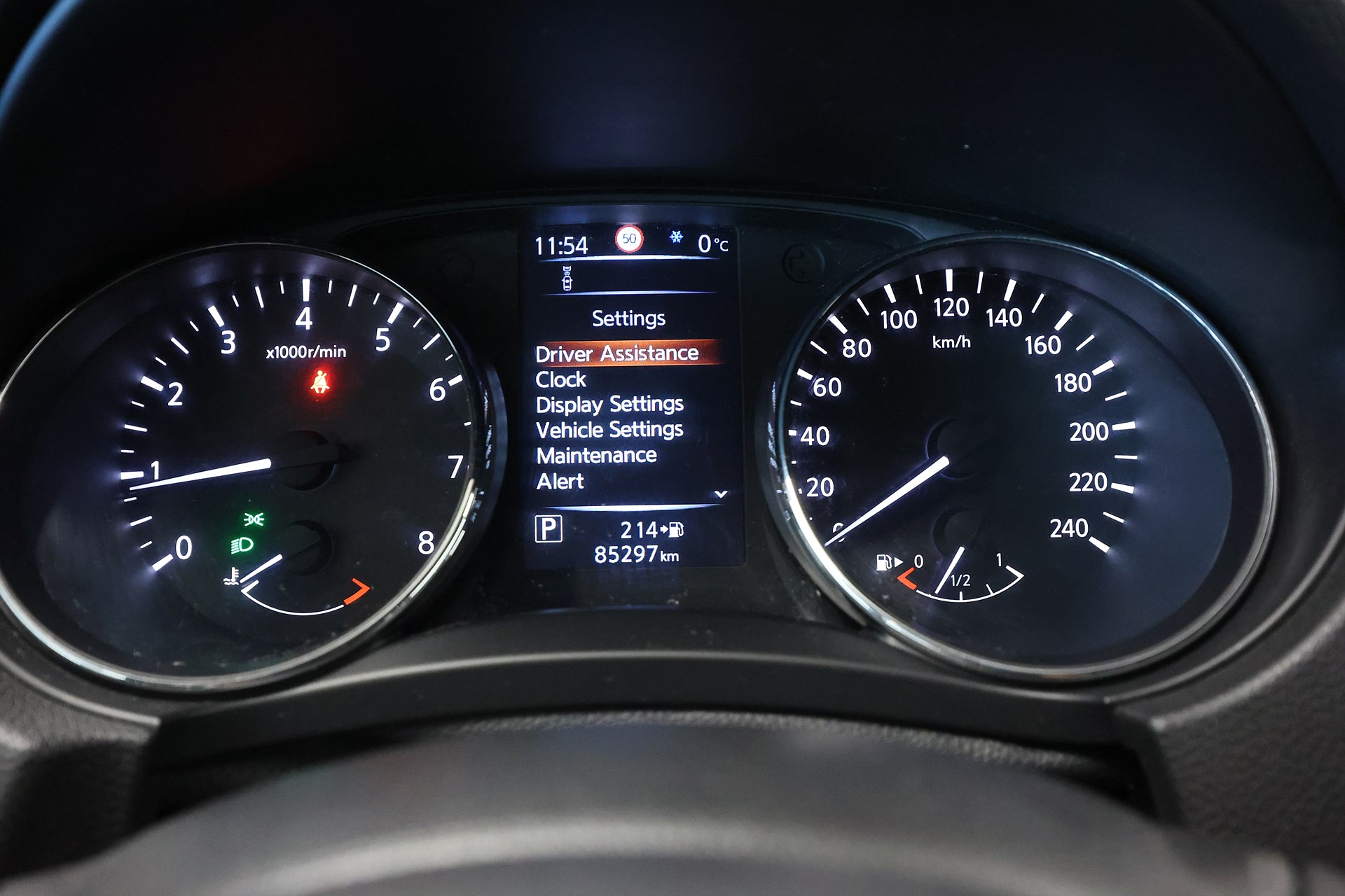 Nissan Qashqai 1.2 DIG-T XTRONIC-CVT 115hk Keyless Navi 360°