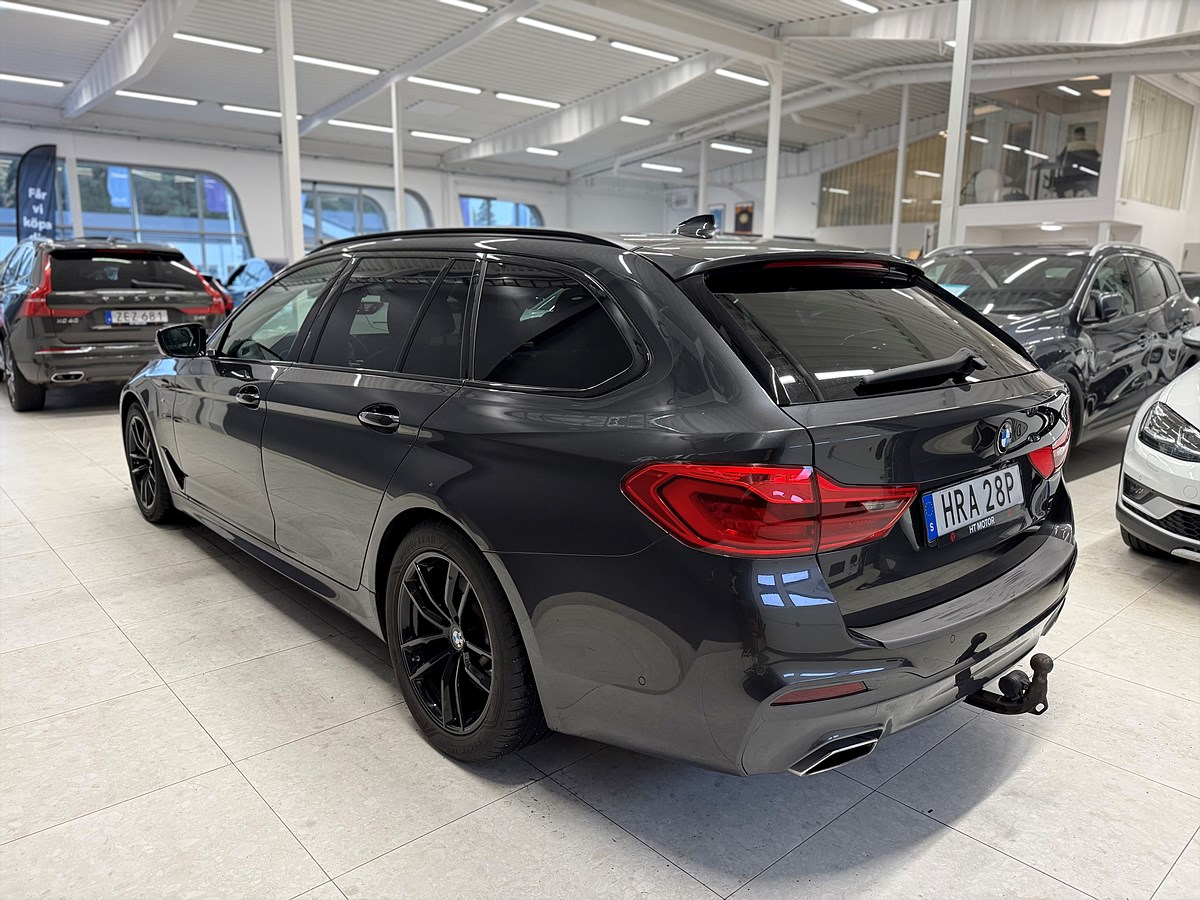 BMW 530 – bild 4