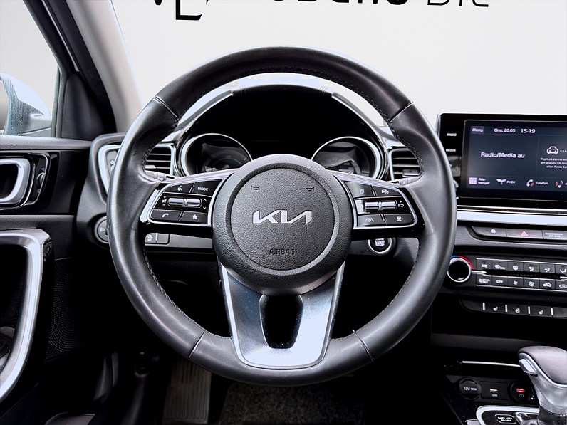 Kia Ceed SW Plug-in Hybrid 141hk Advance Keyless B-Kamera