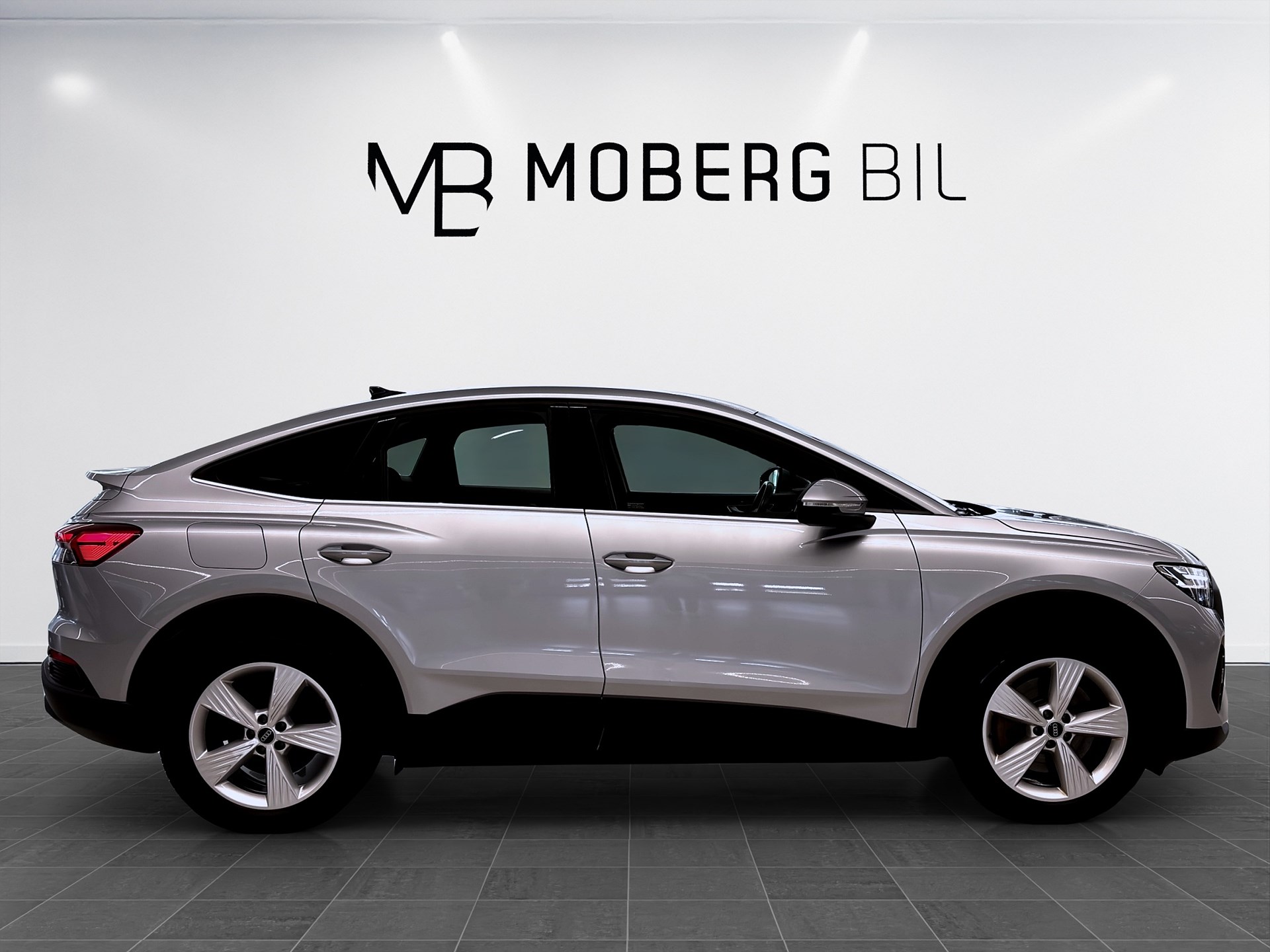 45 Sportback e-tron quattro Proline Comfort Navi Drag