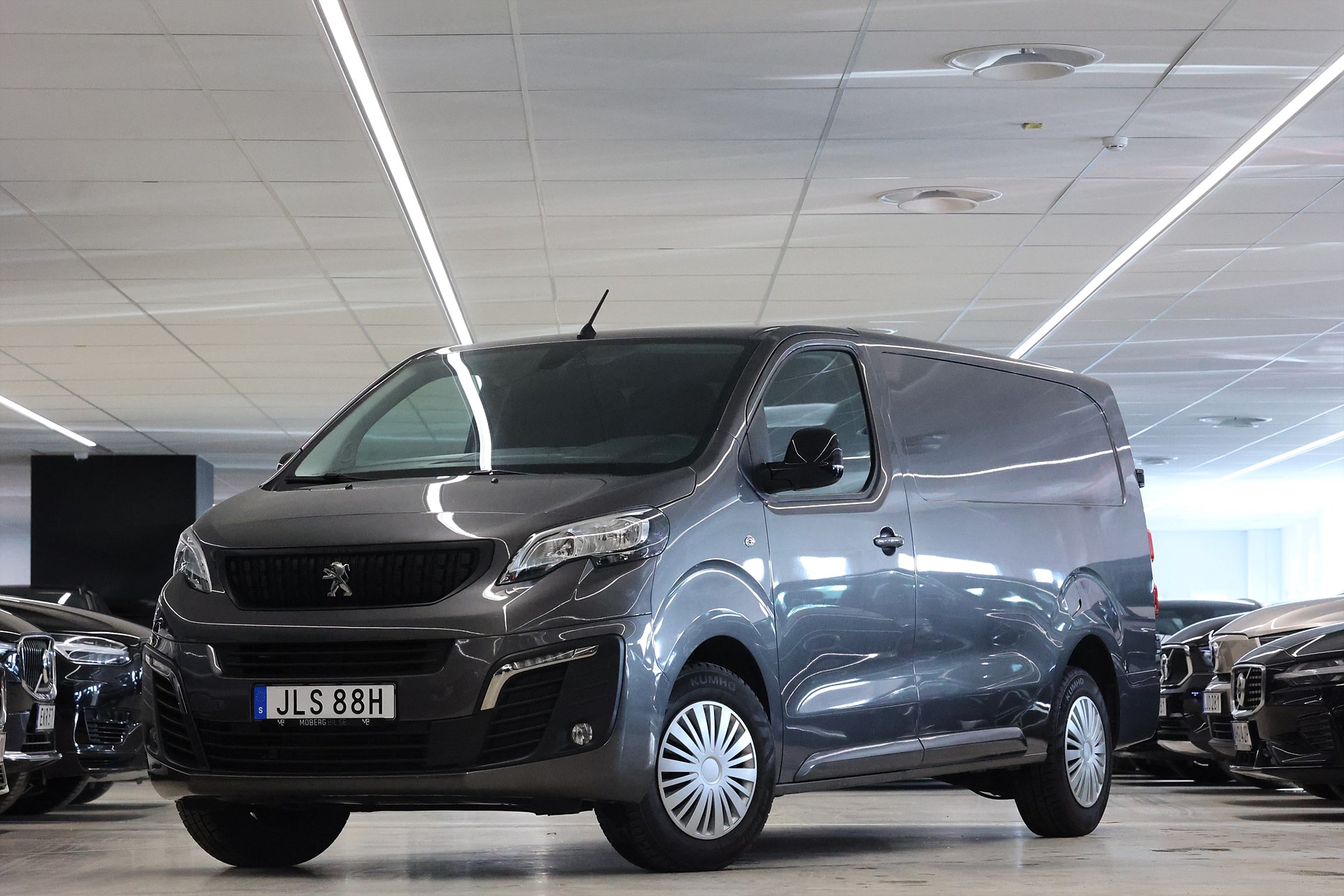 Peugeot Expert 2.0 144hk L3 Värmare Drag B-kamera MOMS