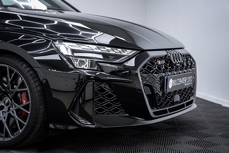 Audi RS3 2025 - miniatyr 7