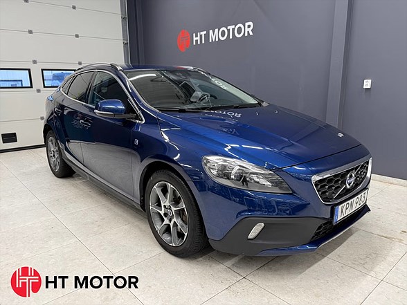 Volvo V40 Cross Country