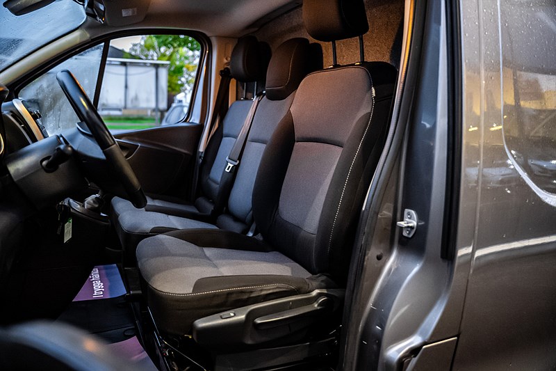 Fiat Talento 2016 - miniatyr 25