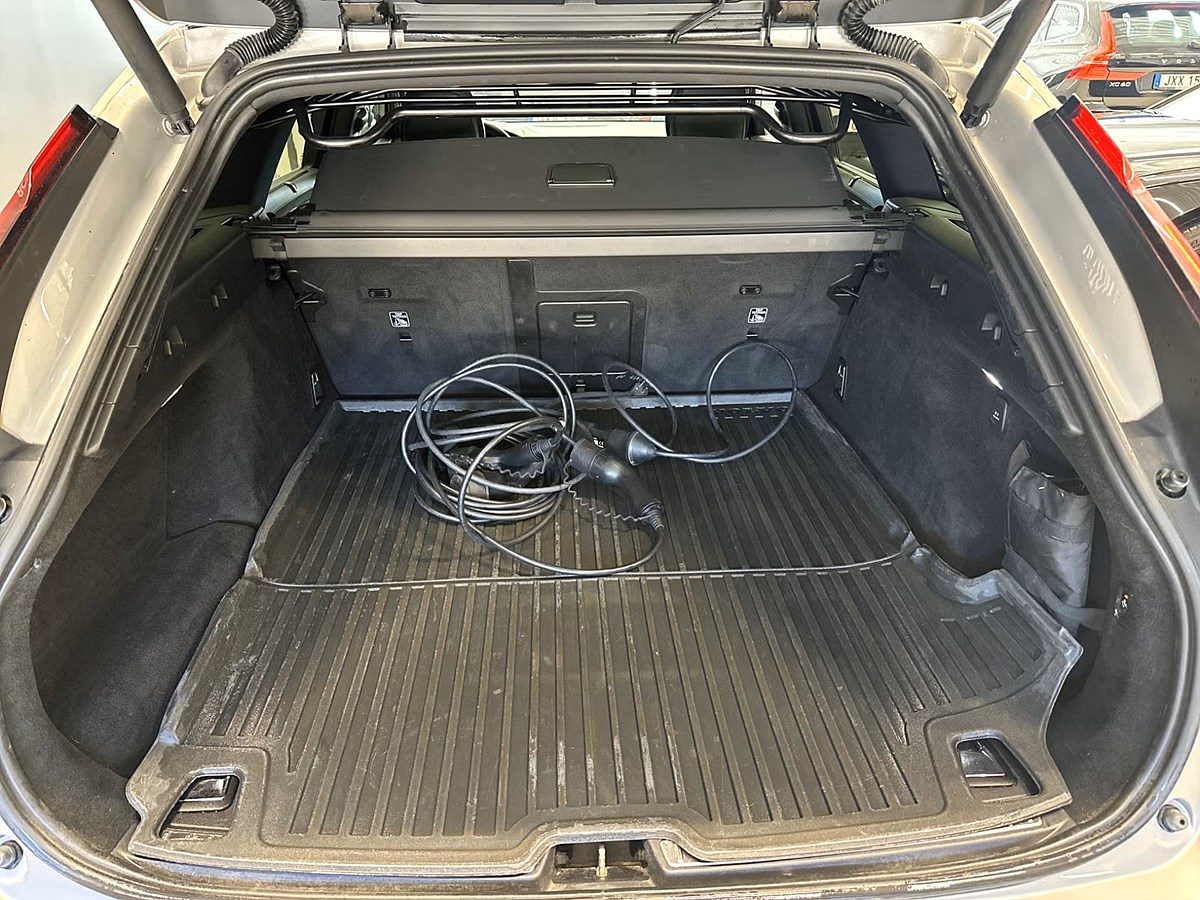 Volvo V90 – bild 4