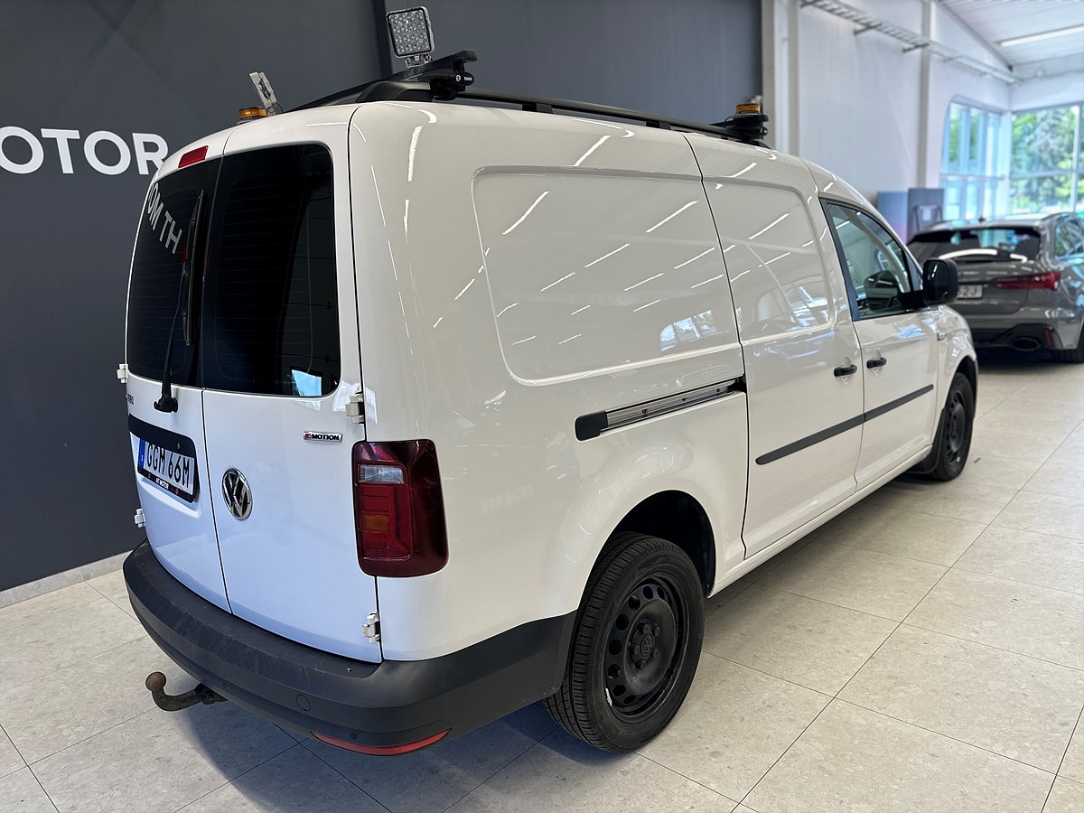 Volkswagen Caddy Maxi – bild 10