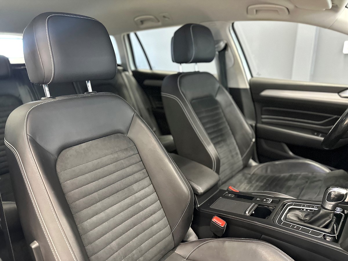Volkswagen Passat – bild 12