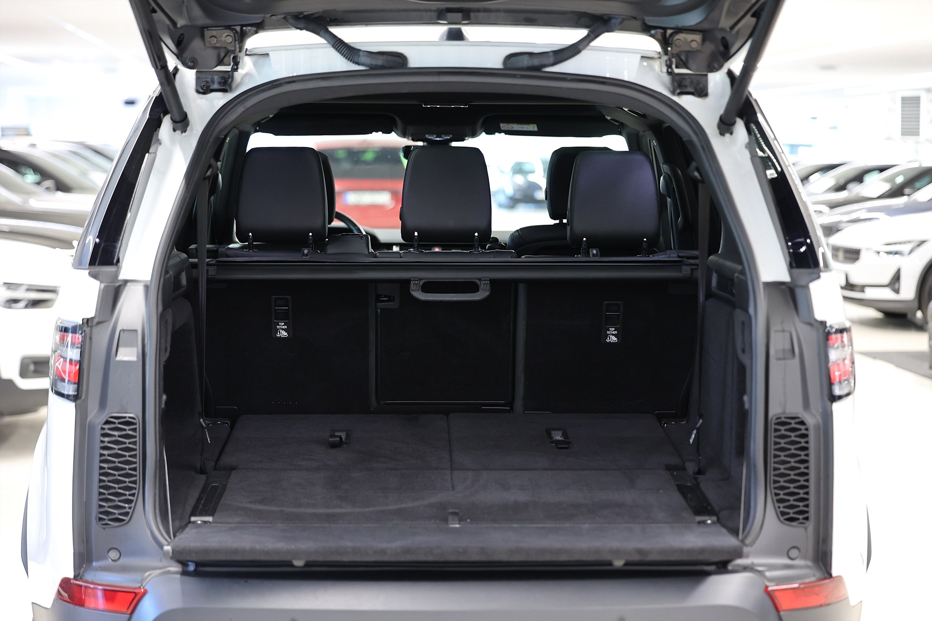 Land Rover Discovery SDV6 306hk HSE 7-sits Drag Pano Keyless