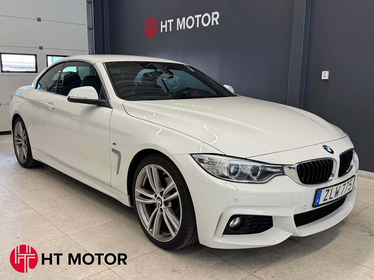 BMW 420 – bild 1