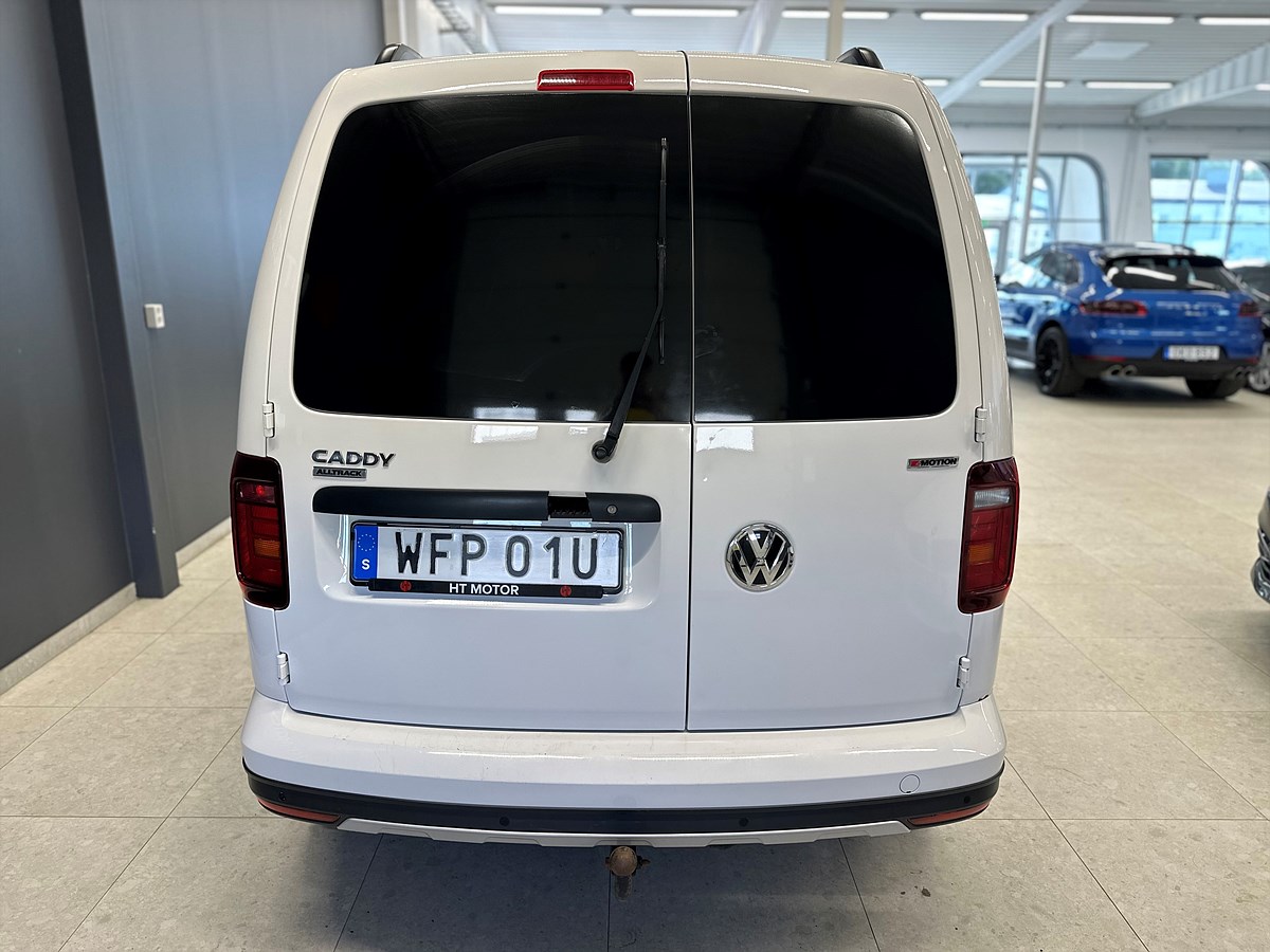 Volkswagen Caddy – bild 8