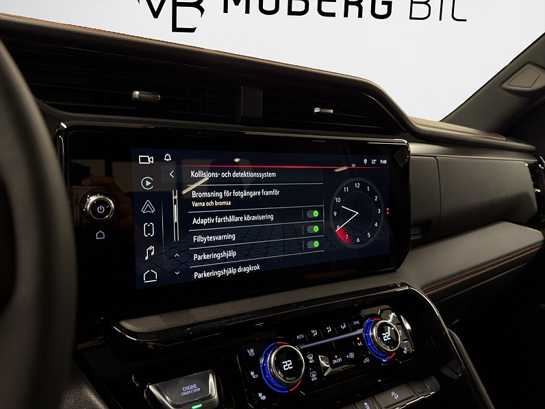 GMC Sierra 1500 AT4 6.2L V8 Tech. Pack CNG Årsskatt 2010kr