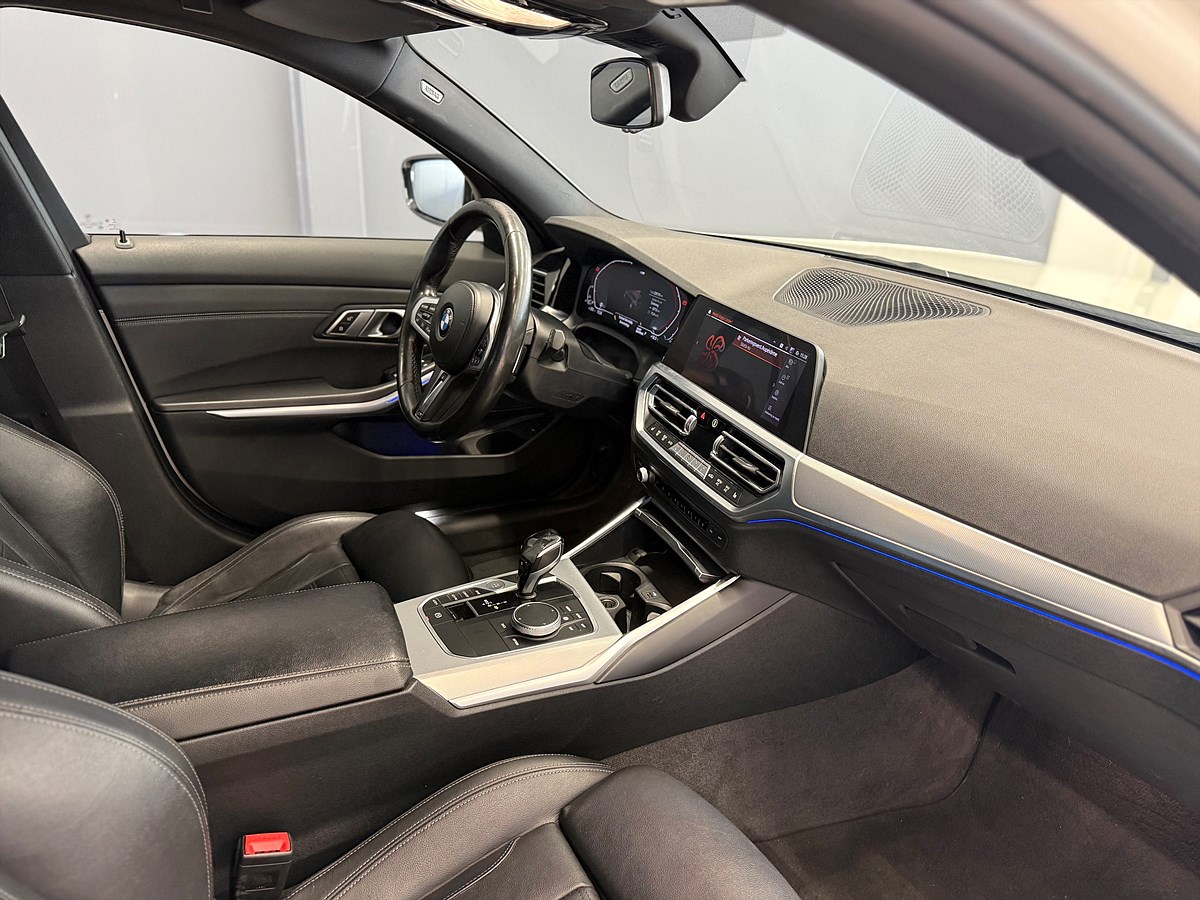 BMW 320 – bild 16