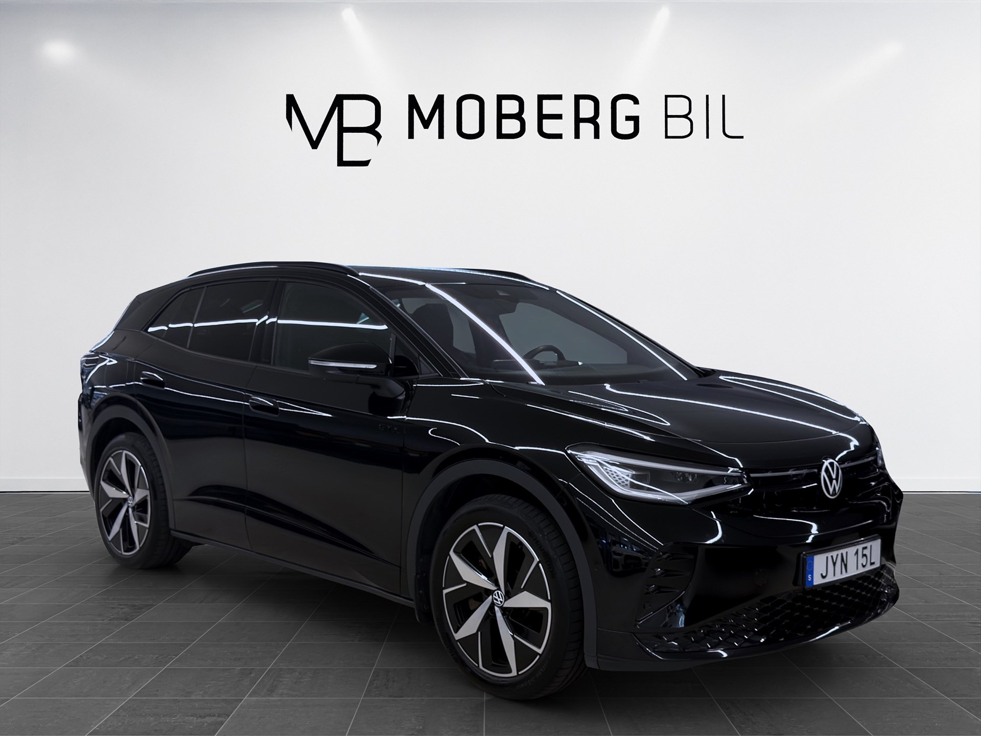 Volkswagen ID.4 GTX 299hk Comfort Plus 360 Drag CarPlay