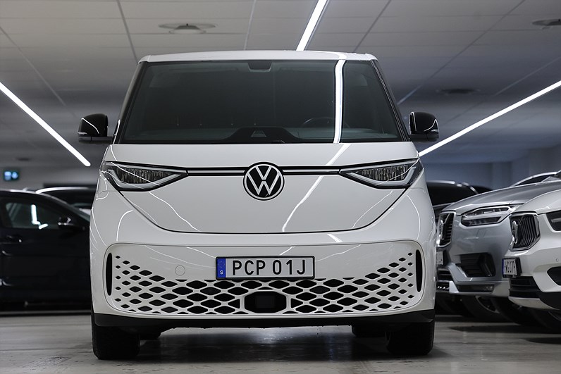 Volkswagen ID Buzz Cargo *Inbyteskampanj!* V-inrett Värmare MOMS