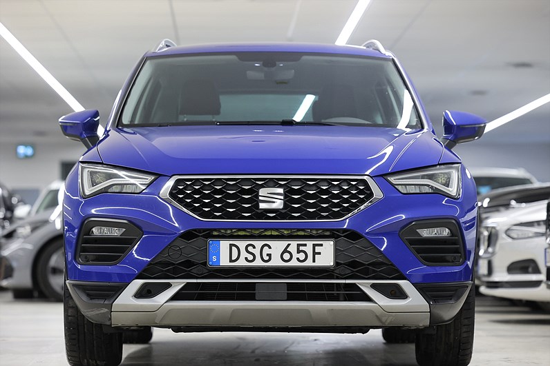 Seat Ateca 2.0 TSI 4Drive 190hk *Hjulkampanj!* X-Perience Drag