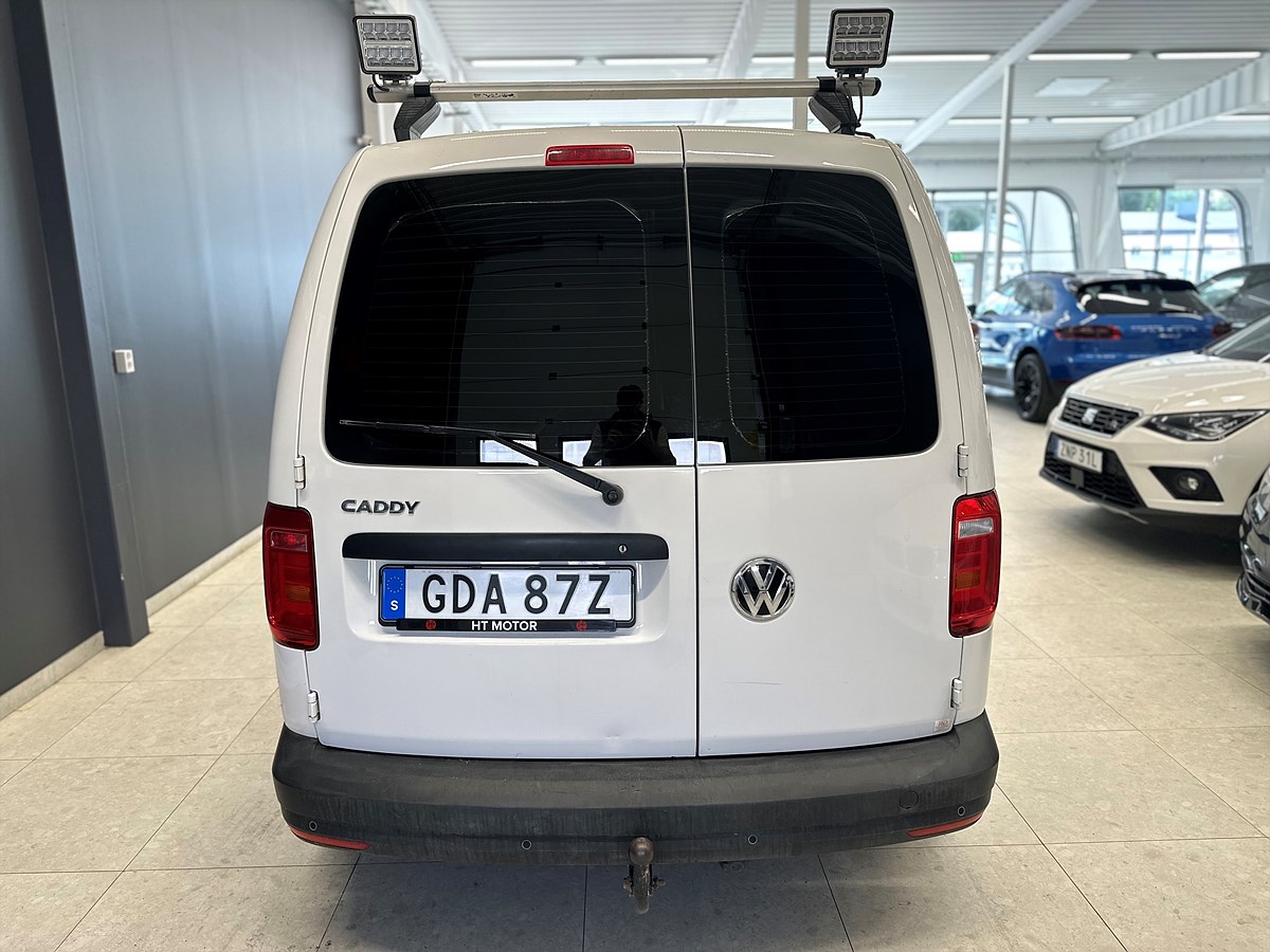 Volkswagen Caddy – bild 7