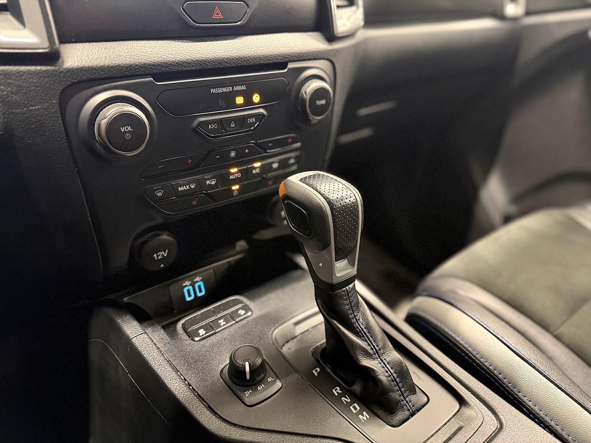 Ford Ranger – bild 19