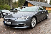 Tesla Model S Long Range AWD, 423hk, 2020