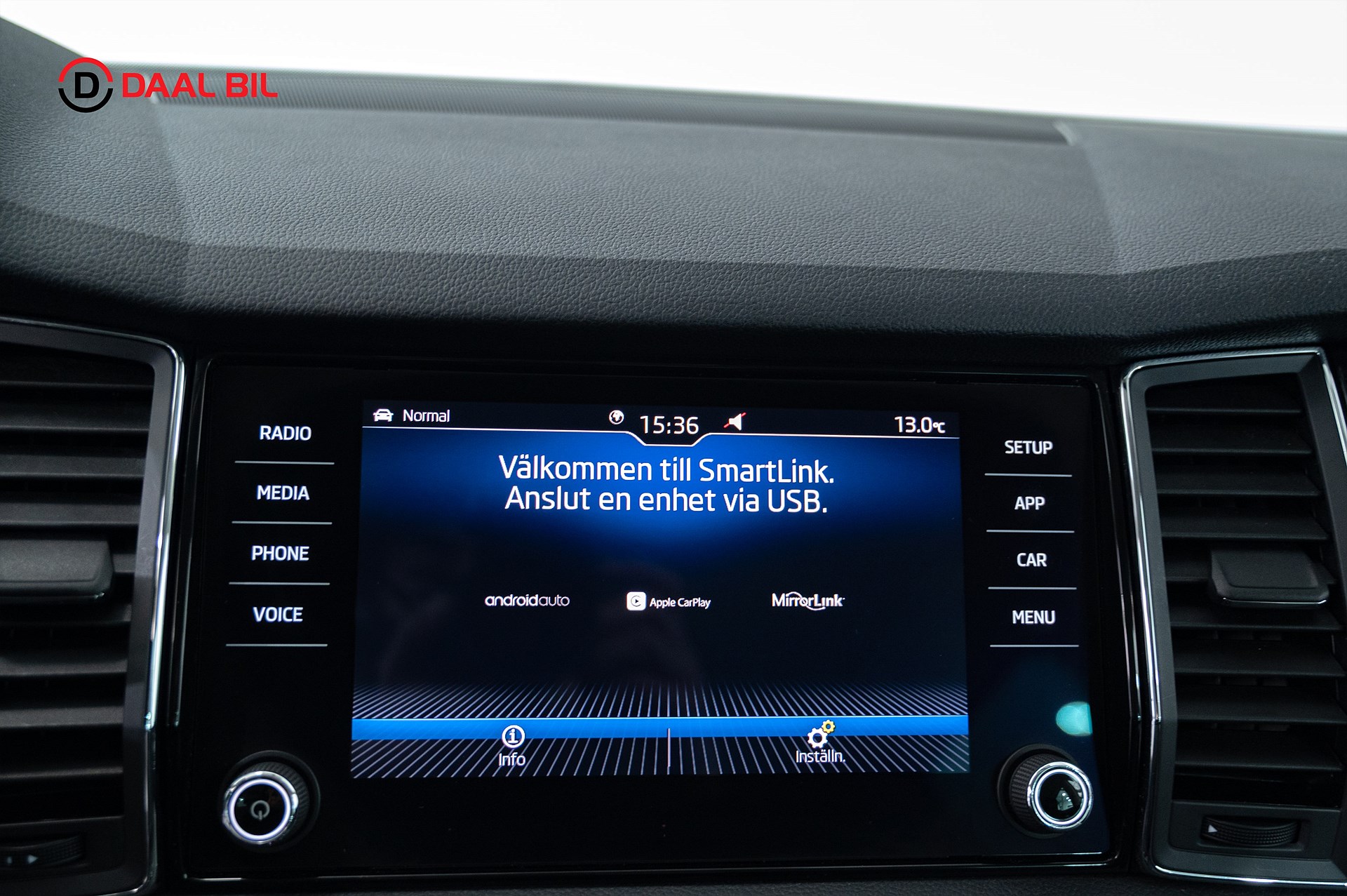 Škoda Kodiaq 7-Seater 2.0 TSI 4x4 DSG sekvensiell, 7-trinn, 190ps, 2020