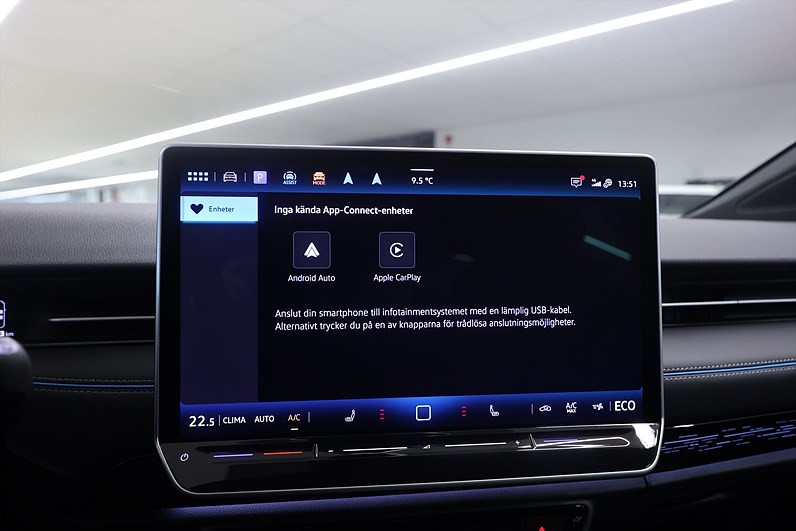 Volkswagen ID.7 Pro 286hk HUD 360 Massage Navi