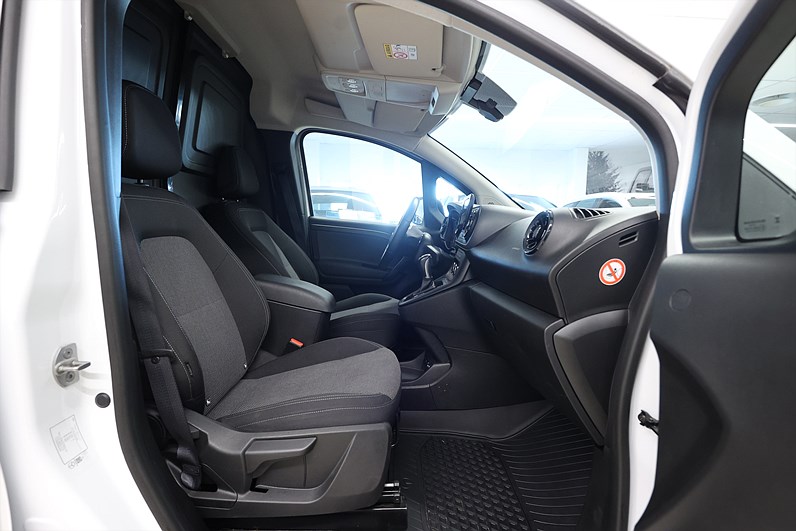 Mercedes-Benz Citan 110 CDI 95hk CarPlay Drag B-Kamera