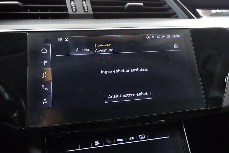 Audi e-tron 55 quattro 408hk Proline Navi Cockpit Drag Keyless