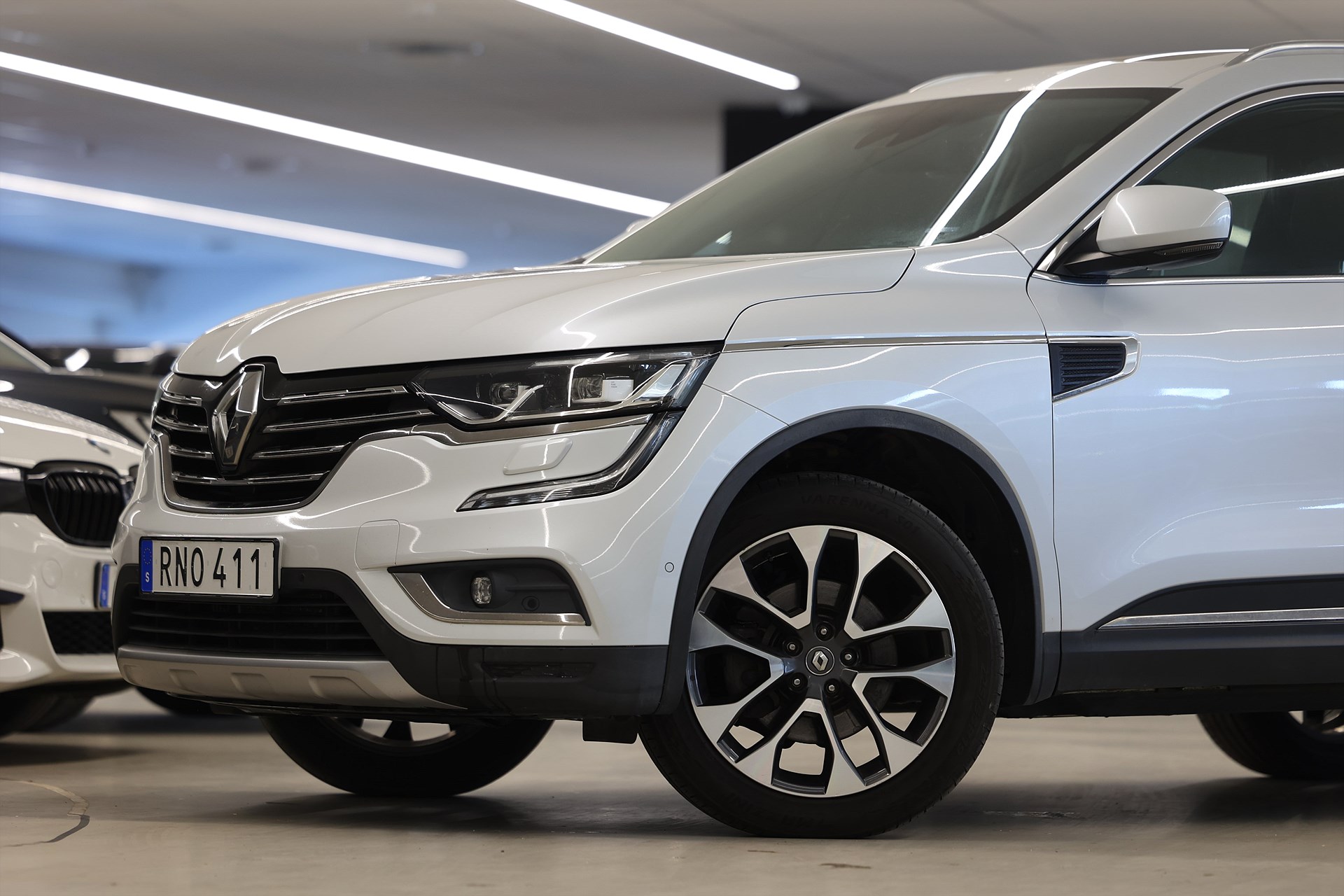 Renault Koleos 2.0 dCi 4WD 177hk Xtronic Pano BOSE Navi B-Kamera