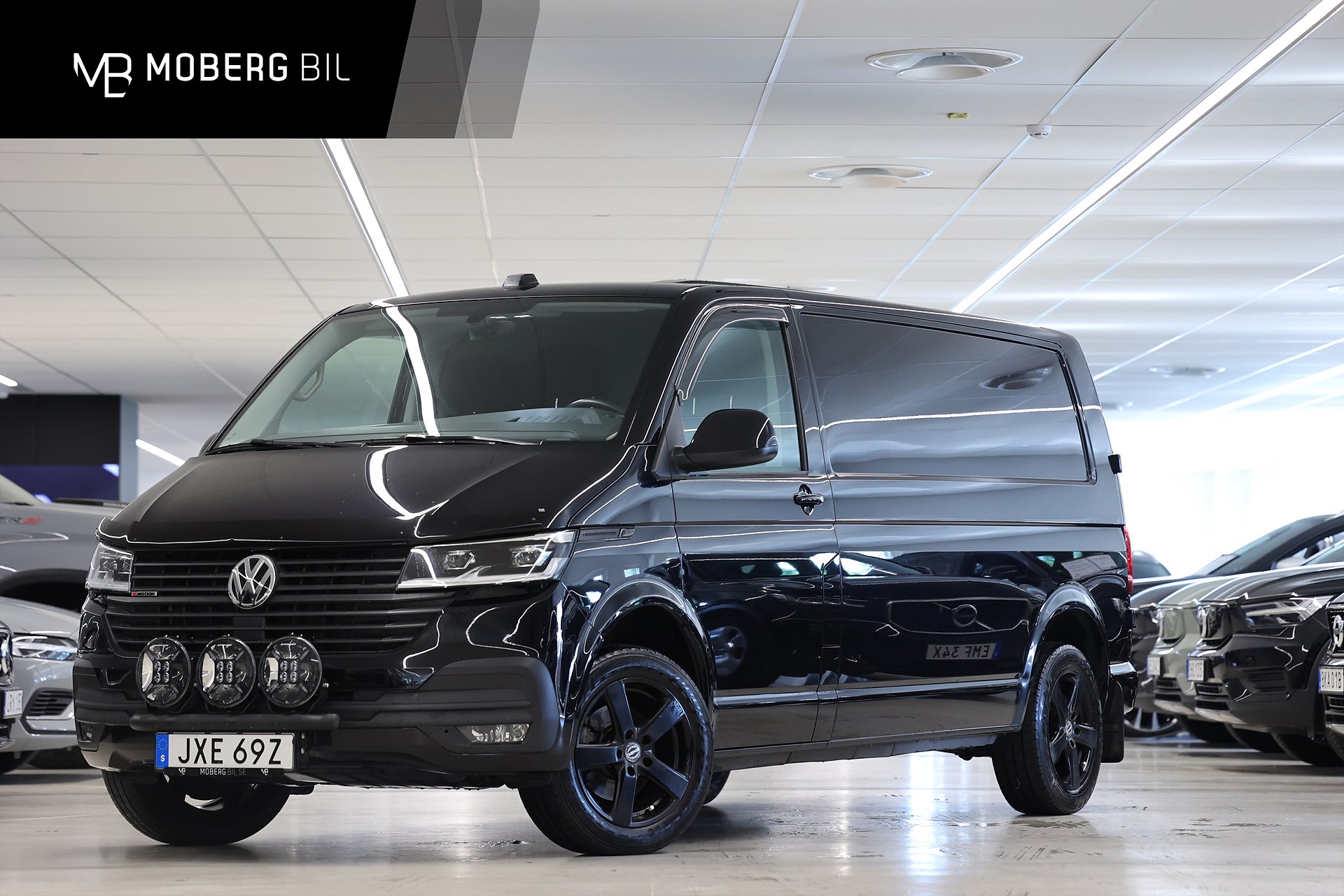 Volkswagen Transporter 2.0 TDI 4M Drag 3 sits Carplay B-kamera