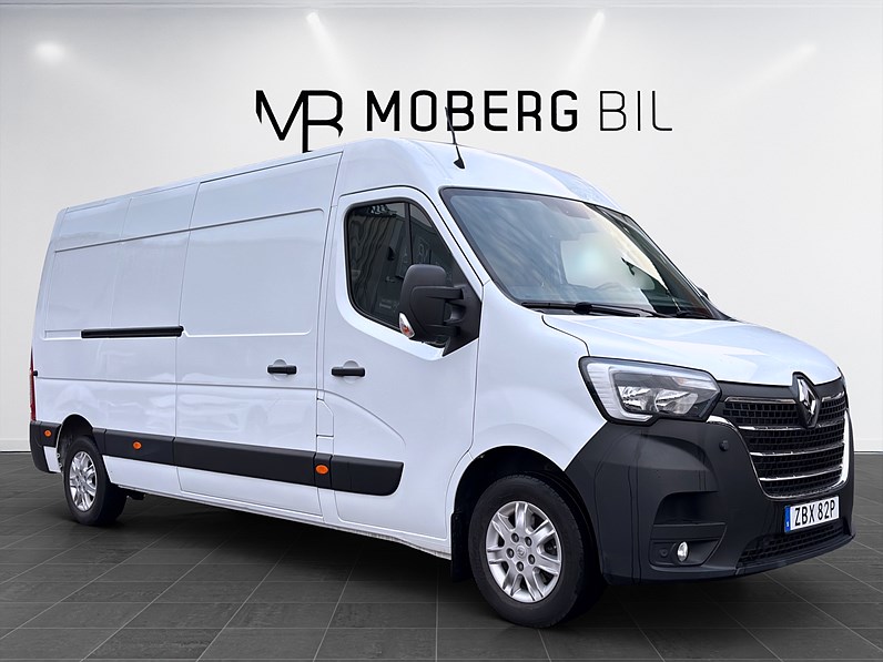 3.5 T 2.3 dCi 150hk L3 !KAMPANJ! Drag B-Kamera