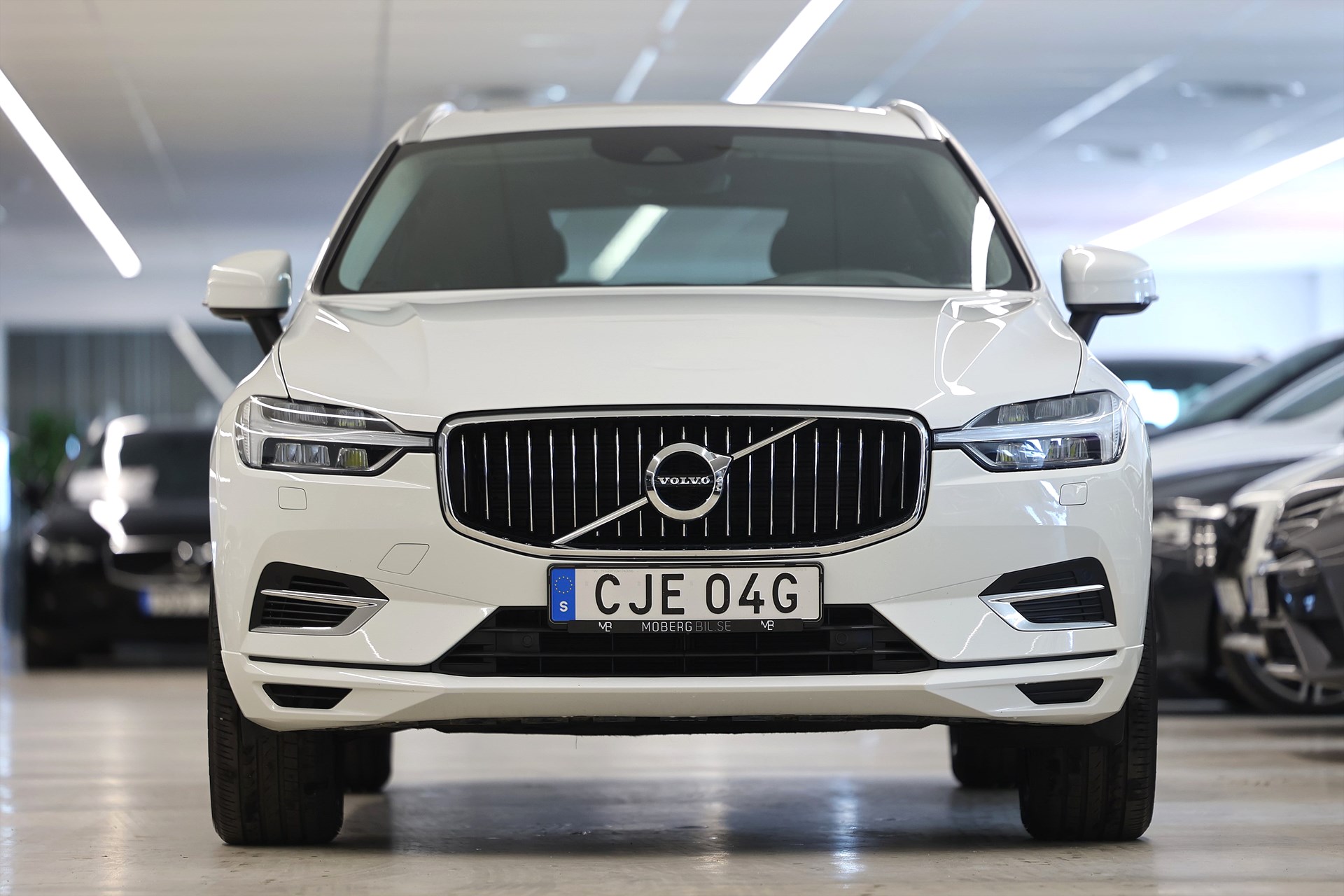 Volvo XC60 Recharge T6 AWD 340hk Inscription Pano CarPlay B-Kamera