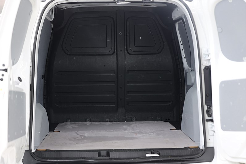 Renault Kangoo 1.3 TCe 130hk Nordic Line B-kamera LED MOMS