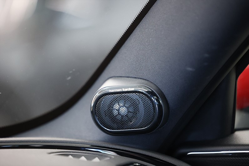 MINI JCW ALL4 Clubman 306hk H/K HUD Pano Läder Navi