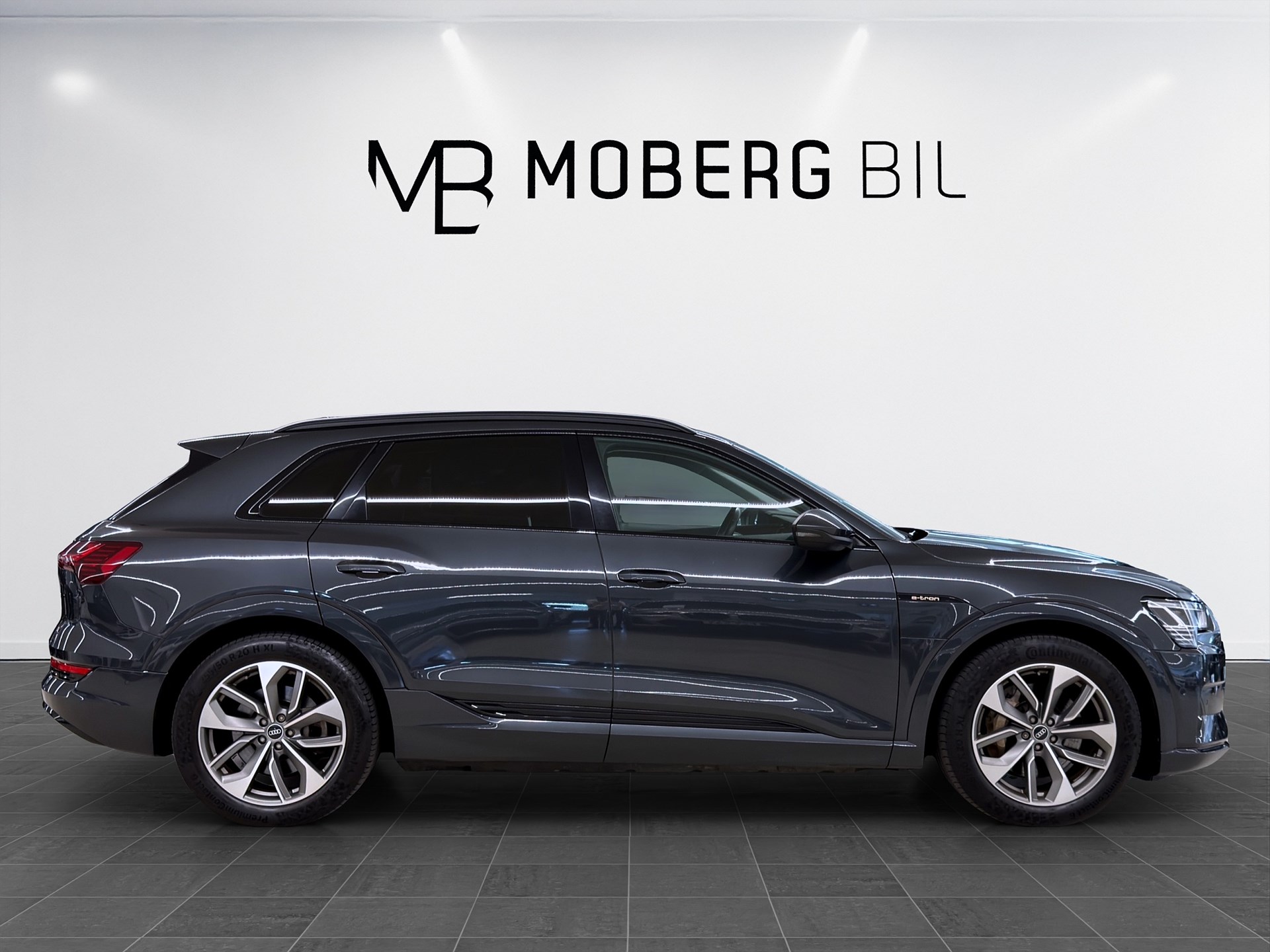 55 quattro 408hk Navi Drag Keyless PDC Värmare