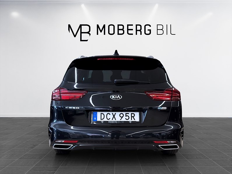 Kia Ceed SW Plug-in Hybrid 141hk Helg på Moberg! B-Kamera Keyless PDC