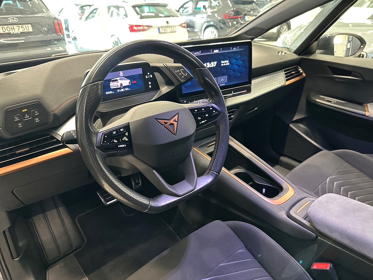 Cupra Born – bild 12