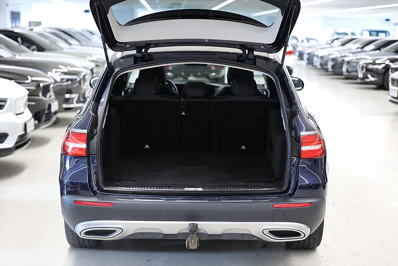 Mercedes-Benz E 400 D 4M All-Terrain 340hk Burmester Pano Värmare