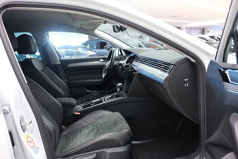 Volkswagen Passat SC GTE 1.4 TSI 218hk Executive Business